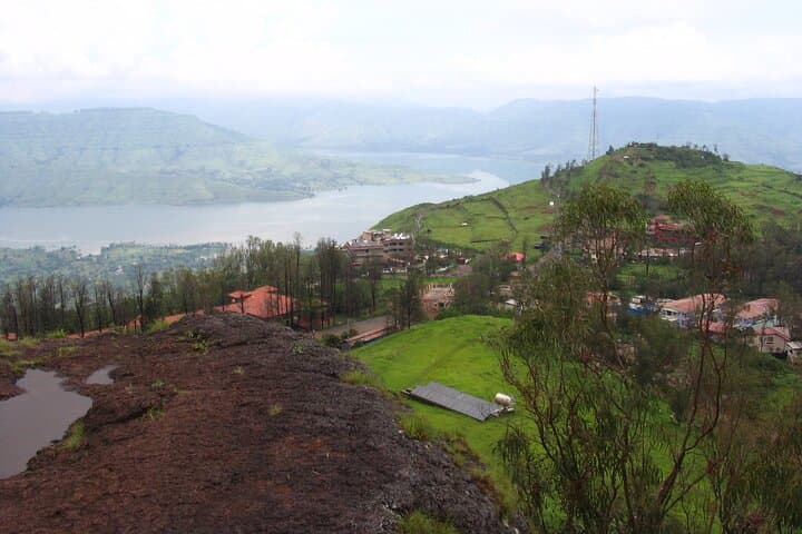 Mahabaleshwar & Panchgani Day Trip from Pune — Table Land, Arthur's Seat & Mapro Garden