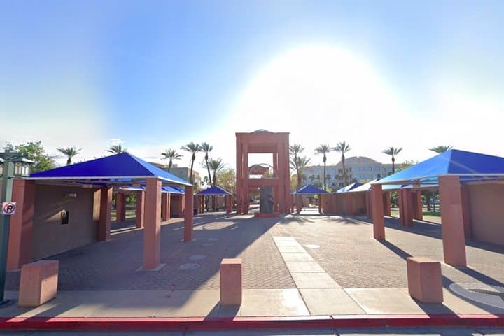 Self-Guided Scavenger Hunt in Old Town Chandler — Explore Functional Art & Parks photo 6