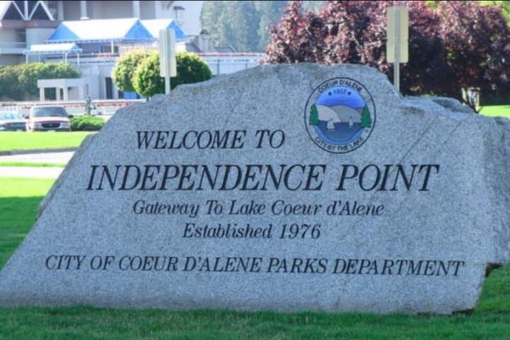 Coeur d'Alene Scavenger Hunt — Lovin’ the Lake Life (Self-Guided Let’s Roam Adventure) photo 3