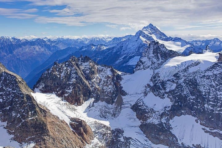 Mt Titlis Day Trip from Zurich — Glacier Adventure, Ice Flyer & Lucerne Highlights photo 3