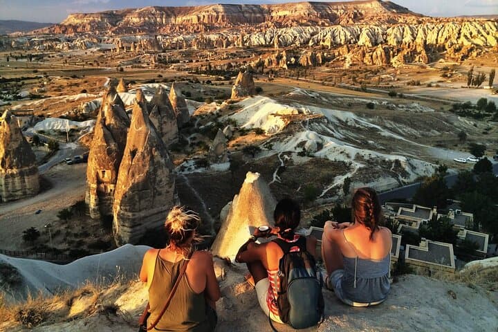 2-Day Cappadocia Highlights Tour from Istanbul by Plane photo 2