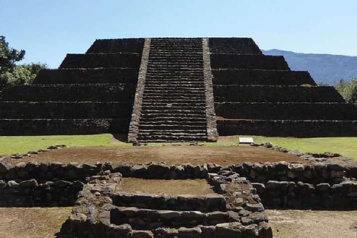 Uruapan Day Trip from Morelia: Teotihuacan Ruins, Cupatitzio Springs & Historic Huatápera photo 3