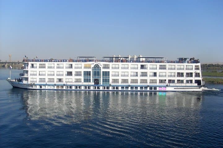 Nile Luxury Cruise: 7-Day Luxor to Aswan Itinerary & Ancient Sites photo 5