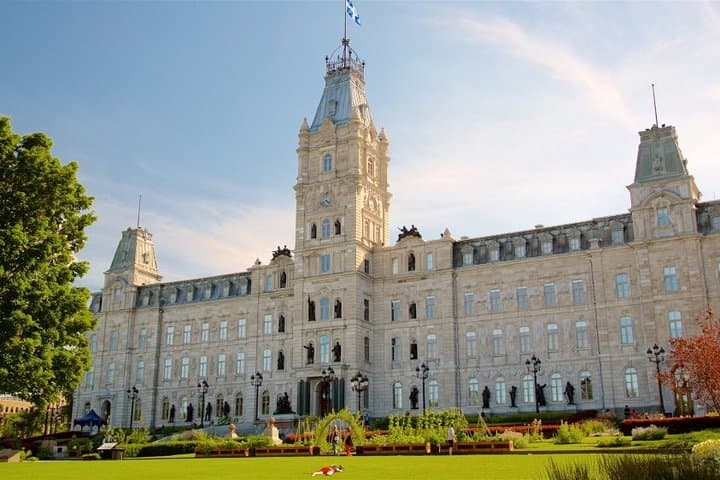 Quebec City Ghost Scavenger Hunt: Self-Guided 'Horrors of Quebec' Adventure photo 2