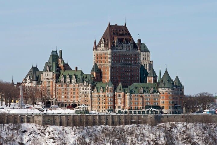 Quebec City Ghost Scavenger Hunt: Self-Guided 'Horrors of Quebec' Adventure photo 4