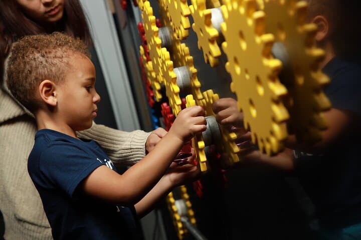 WonderWorks Orlando: Hands-On Science and Upside-Down Fun on International Drive photo 5