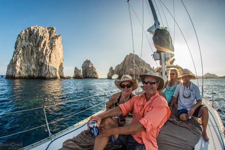 Private Luxury Sailing & Snorkeling in Cabo San Lucas