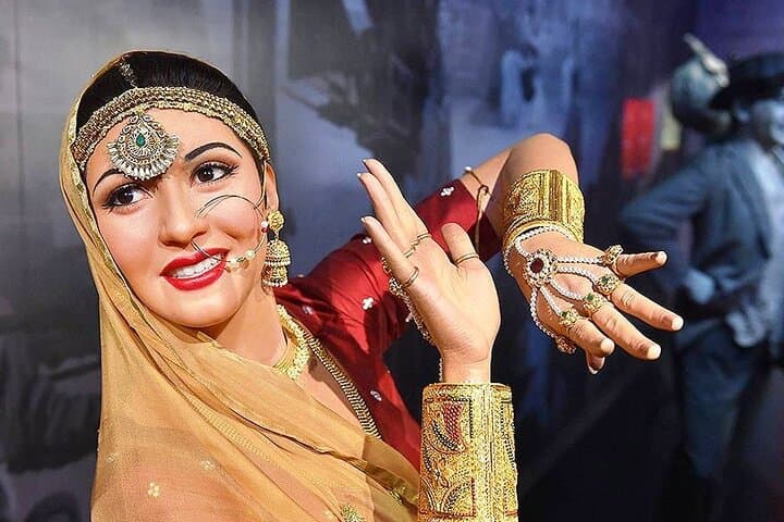 Step Inside Madame Tussauds New Delhi: Celebrity Wax Figures and Interactive Exhibits photo 5