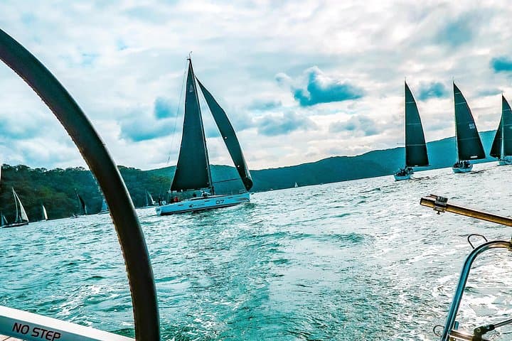Overnight Private Yacht Stay at Palm Beach — Sleep on a Beneteau on Pittwater photo 4