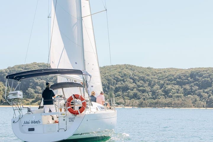 Overnight Private Yacht Stay at Palm Beach — Sleep on a Beneteau on Pittwater photo 2
