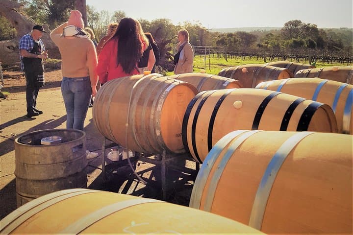 Margaret River Wine, Coffee & Boranup Forest Day Tour