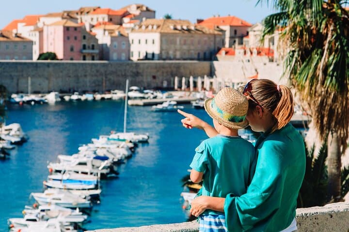 Layover in Dubrovnik: Private Old Town & Game of Thrones Tour