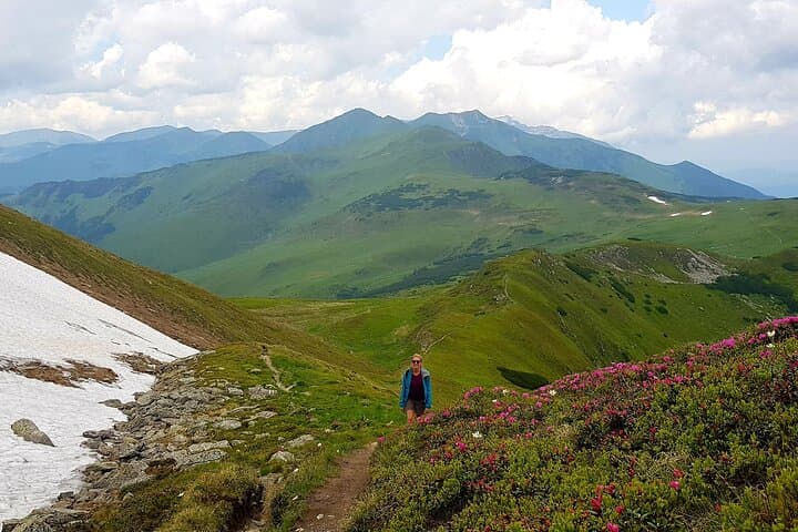 Rodnei National Park 5‑Day Hike: Maramures Active Tour from Cluj photo 4