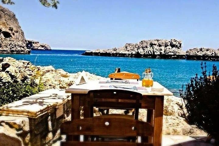 Lindos and Seven Springs: Full-Day Luxury Bus Tour from Rhodes photo 3