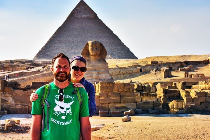 Private All-Inclusive Giza Pyramids & Sphinx Tour with Camel Ride and Lunch photo 4