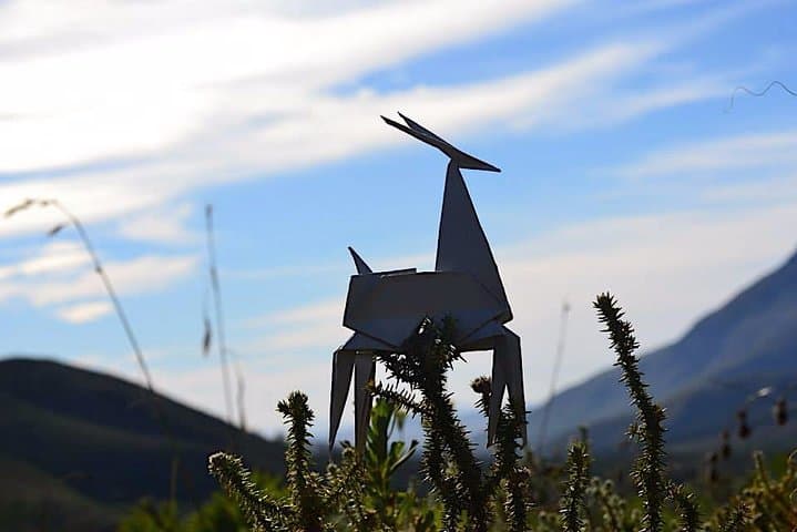 Hands-On African Origami & Earrings Workshop in Langa, Cape Town photo 3
