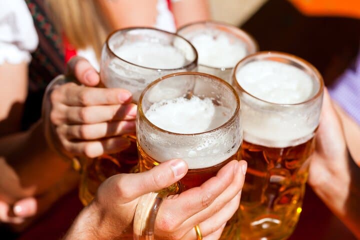 Private Prague Beer Tour: A Local Pub Crawl Through Czech Brewing Tradition photo 3