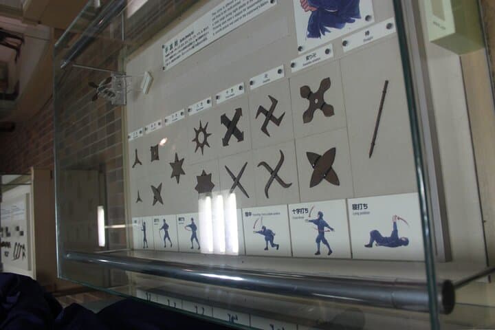 Full-Day Private Ninja Experience in Iga: Museum, Ninja House & Castle Walk photo 4