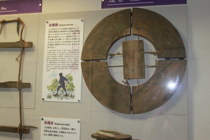 Full-Day Private Ninja Experience in Iga: Museum, Ninja House & Castle Walk photo 5
