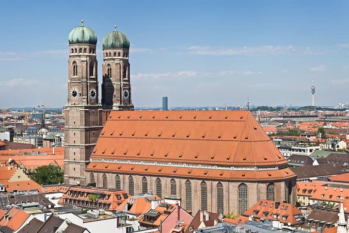 Munich Private Walking Tour: Top 5 Churches of Old Town