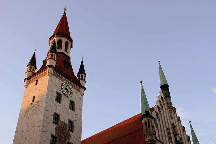 Munich Private Walking Tour: Top 5 Churches of Old Town photo 2