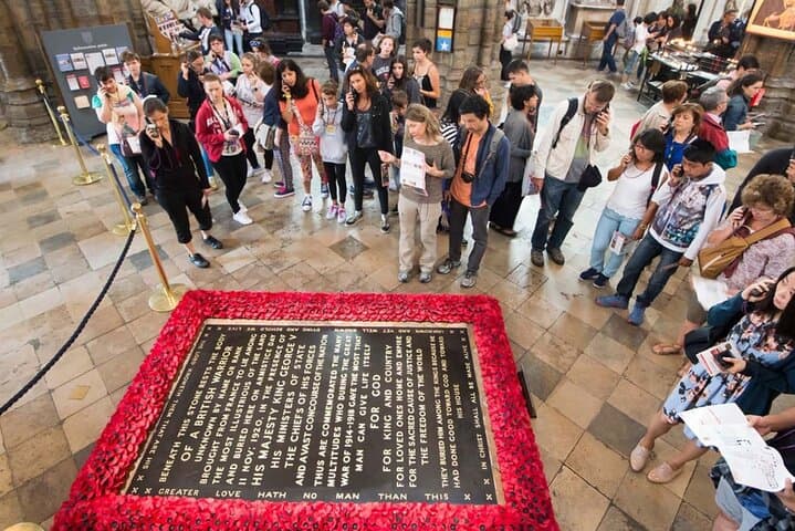 Inside Westminster Abbey: Audio-Guided Entry to Britain’s Coronation Church photo 4