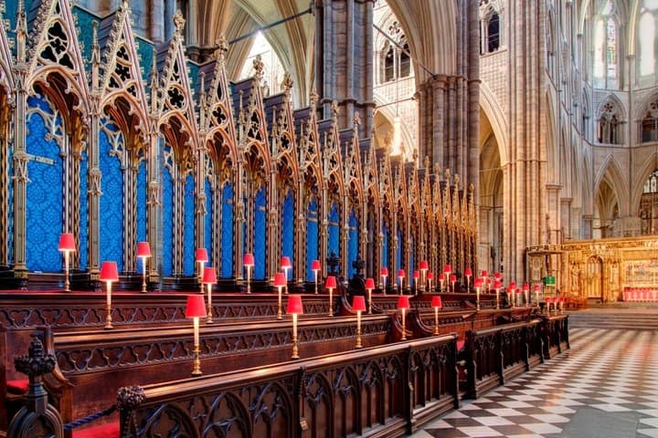 Inside Westminster Abbey: Audio-Guided Entry to Britain’s Coronation Church photo 2