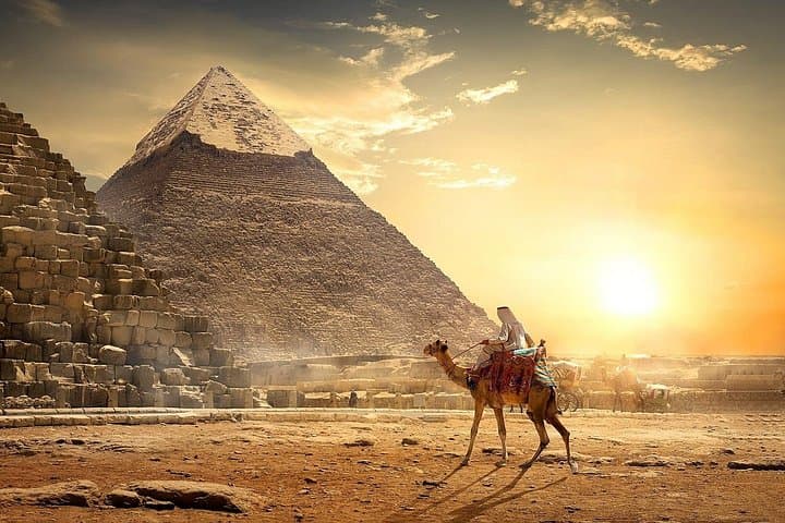 8-Day Cairo, Alexandria & Nile Cruise Tour (Flights Included) photo 4