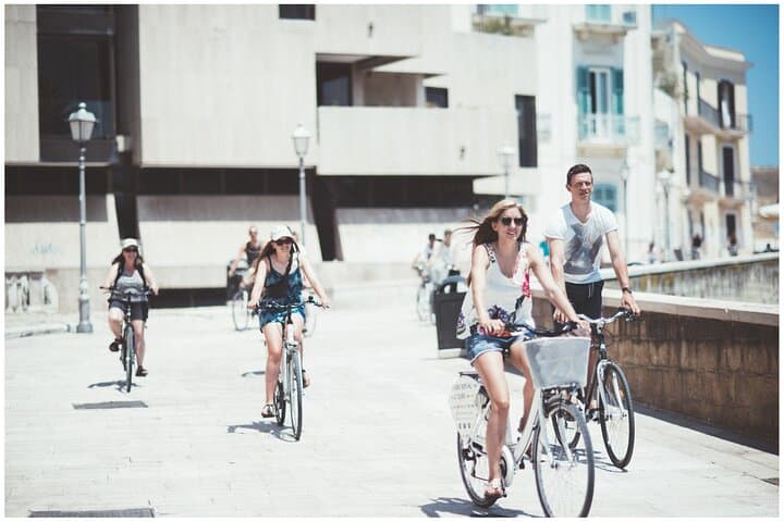Bike Rental in Bari: Explore Apulia’s Coastline and Old Town by Pedal