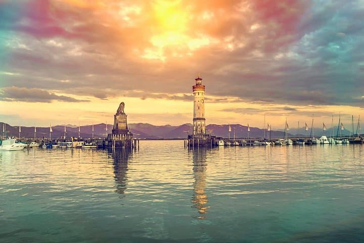 Four-Country Day Trip from Zurich: Vaduz, Bregenz, Lindau & Rhine Falls photo 1