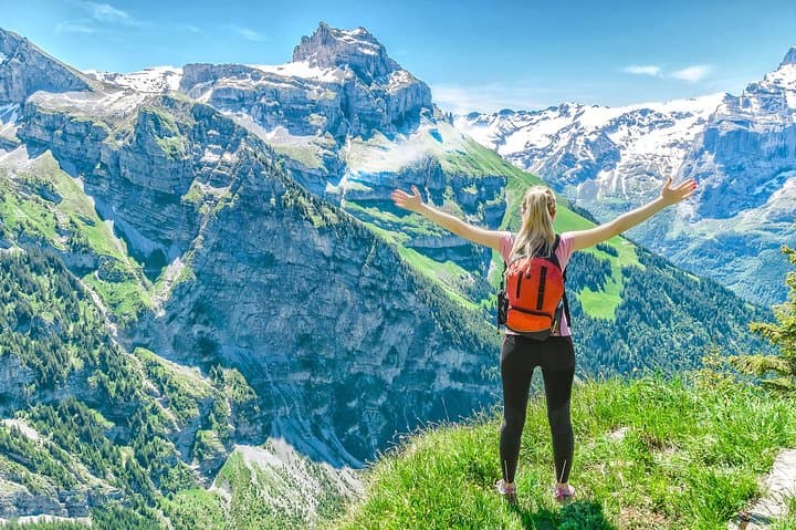 Zurich to Lucerne & Mount Titlis: Private Day Trip with Rotair Cable Car photo 5