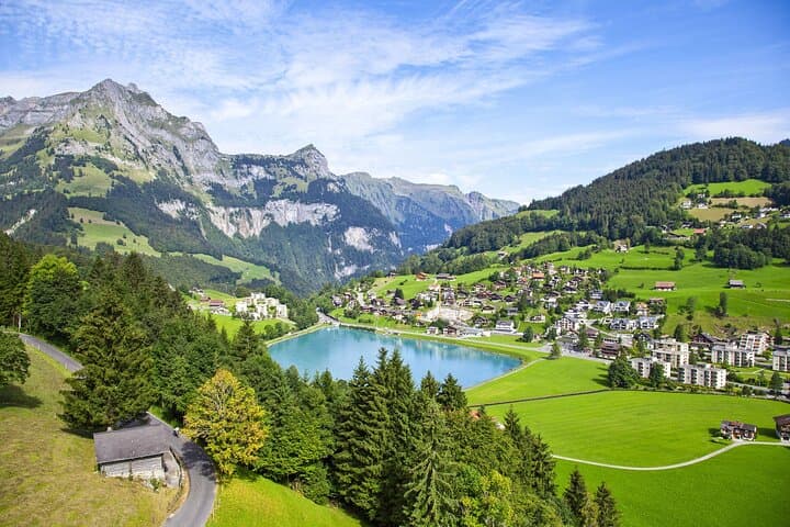 Zurich to Lucerne & Mount Titlis: Private Day Trip with Rotair Cable Car photo 6