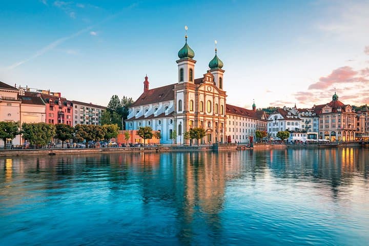 Zurich to Lucerne & Mount Pilatus: Private Day Trip with Dragon Ride Options photo 6