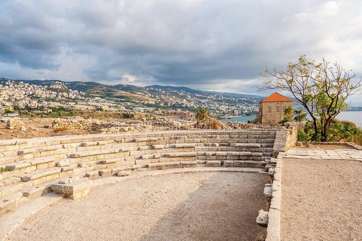 Jeita Grotto, Harissa & Byblos: Small-Group Day Trip from Beirut photo 5