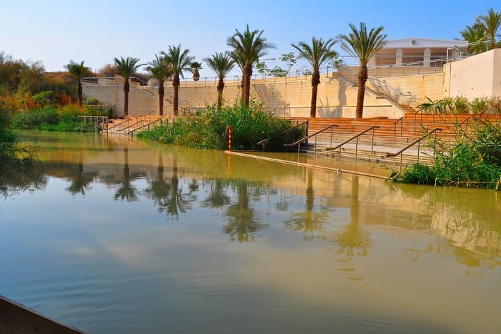 Bethany (Al‑Maghtas) & Dead Sea Day Tour from Amman — Baptism Site to Natural Spa photo 1