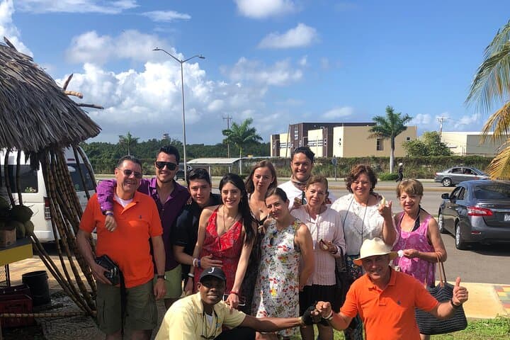 Day Trip to YS Falls from Montego Bay: River Pools, Tractor Ride & Zipline photo 6