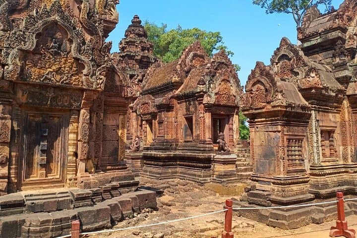 Private 3-Day Angkor Archaeological Park Tour — Angkor Wat, Ta Prohm & Tonle Sap photo 1