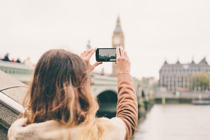 Explore London on Public Buses: Self-Guided Audio Routes and Top Sights photo 4