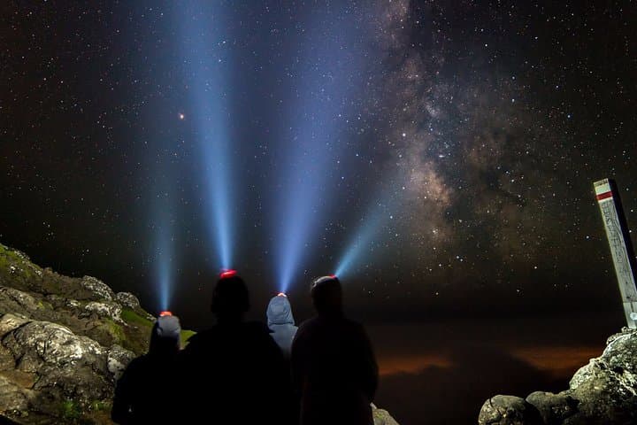 Mount Pico Night Climb: Summit Portugal’s Highest Peak for a Sunrise Like No Other