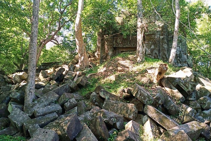 Beng Mealea & Kompong Khleang: Private One-Day Adventure from Siem Reap photo 5