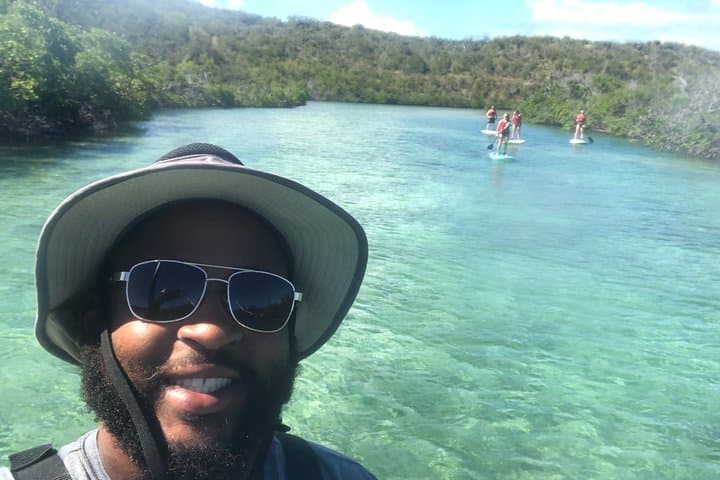 Glide the Caribbean: Stand Up Paddleboard Adventures in St Thomas photo 3
