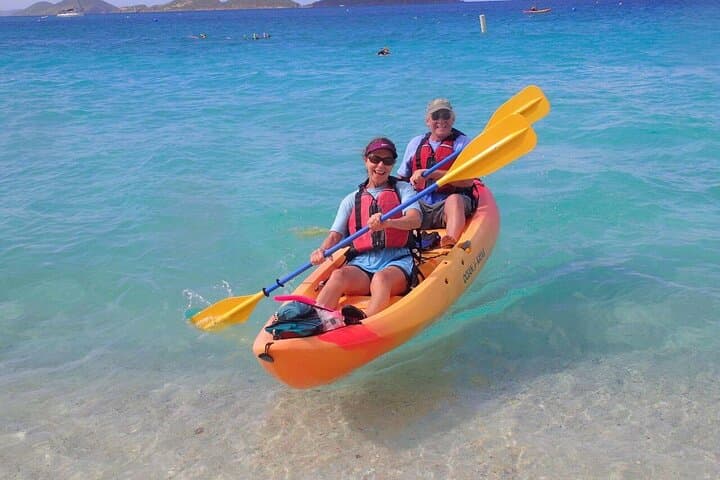Paddle Cruz Bay: Rent a Kayak in St. John for Easy Island Exploration photo 5