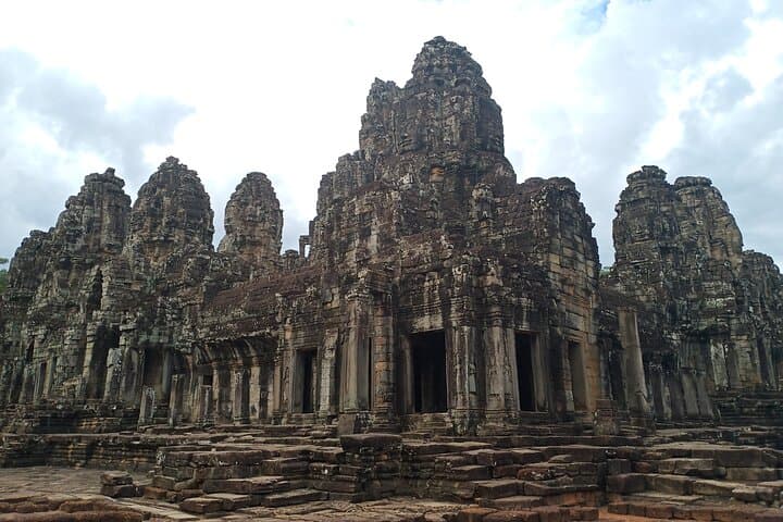 Six-Day Private Angkor Temple Immersion from Siem Reap photo 3