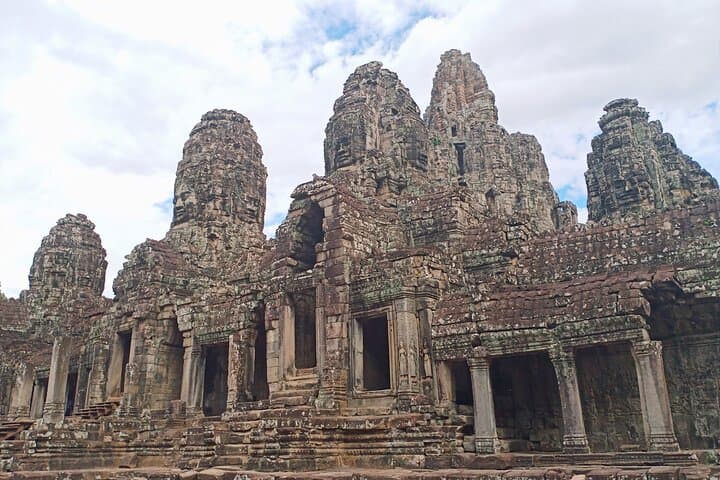 3-Day Private Angkor Temples Tour: Angkor Wat, Ta Prohm & Tonle Sap photo 4