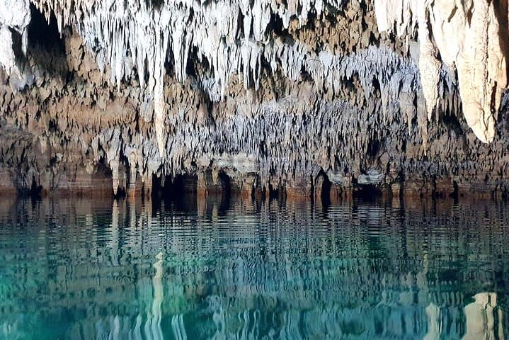 Private Cenote Cavern Snorkel—Dream Underground World near Playa del Carmen photo 4