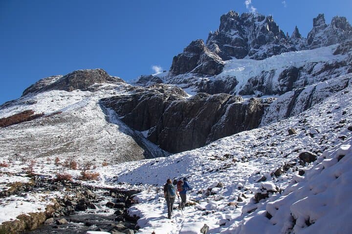 Laguna Verde Trek — Cerro Castillo National Park Day Hike from Coyhaique photo 2