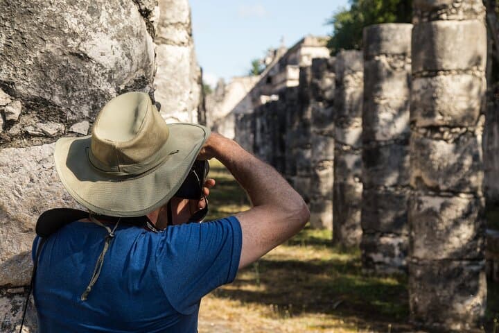 Chichen Itza Private Tour & Sacred Cenote Swim with Valladolid Lunch photo 3