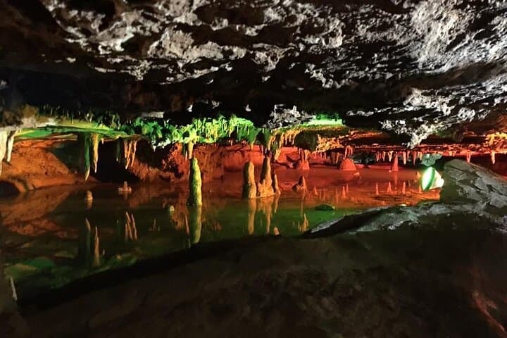 Private Luray Caverns Day Trip from Washington DC — Guided Cave Tour & Shenandoah Stops photo 5