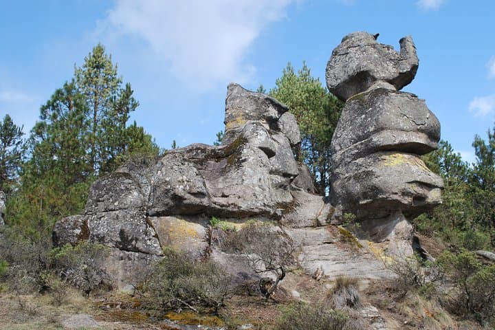 Zacatlán & Valle de Piedras Encimadas: Day Tour Through Clocks, Cider and Stone Towers photo 1