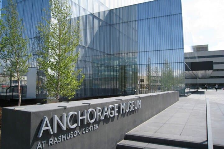Anchorage Self-Guided Scavenger Hunt — Mushing Through Anchorage photo 6